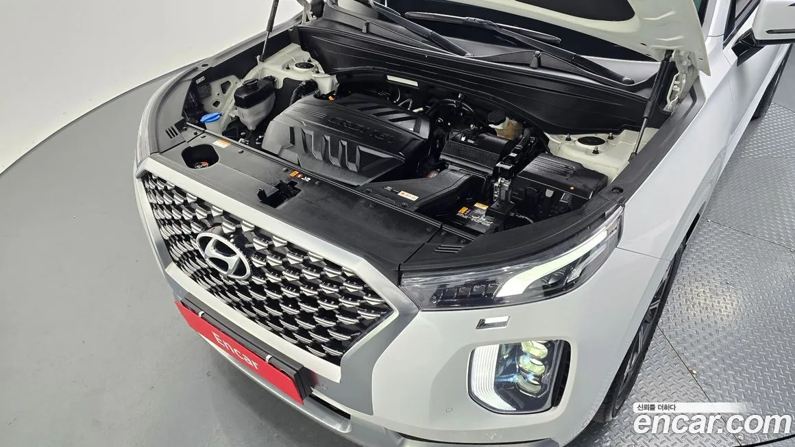 Hyundai Palisade 2021 из KR, фото 10