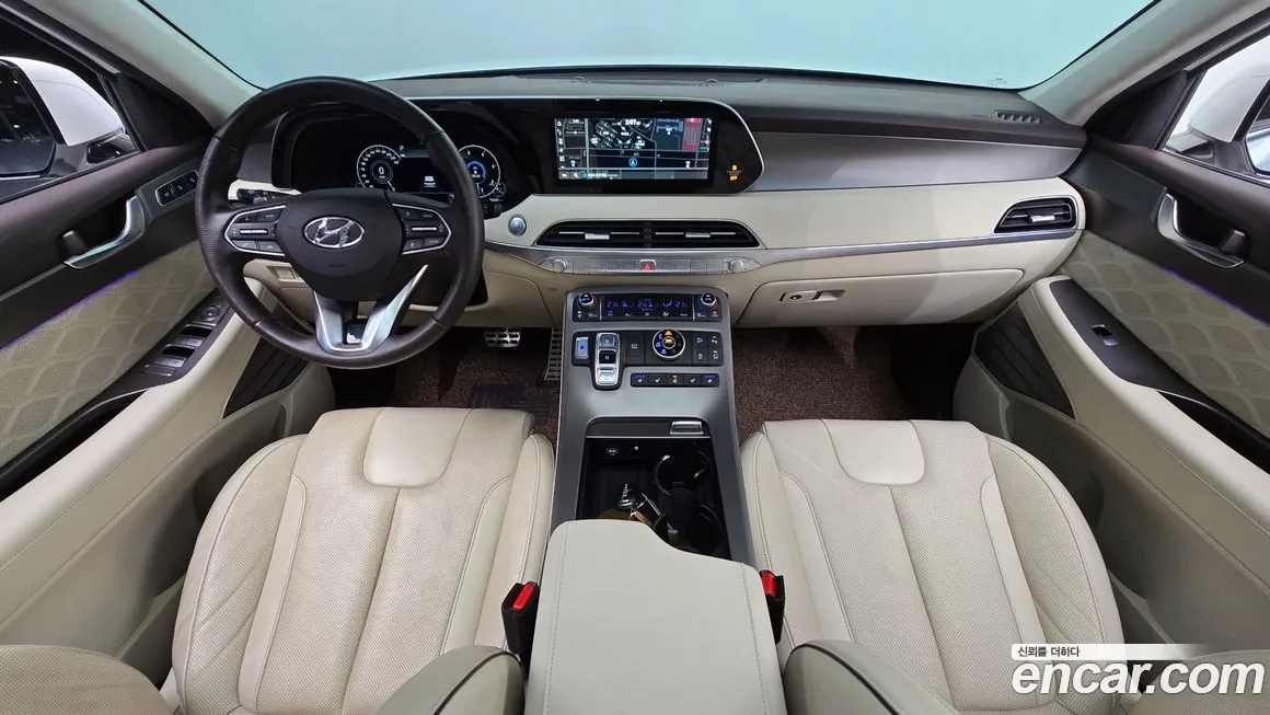 Hyundai Palisade 2021 из KR, фото 8