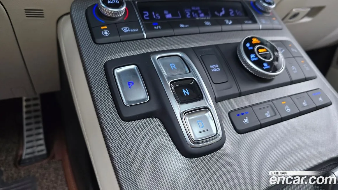 Hyundai Palisade 2021 из KR, фото 3