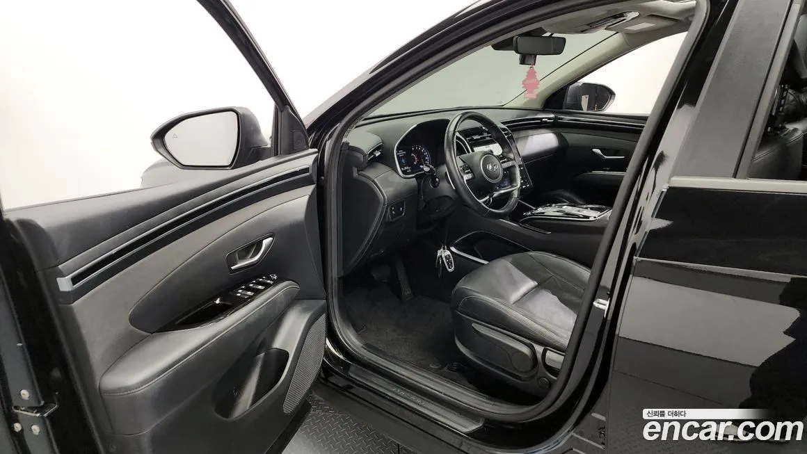 Hyundai Tucson — фото 9