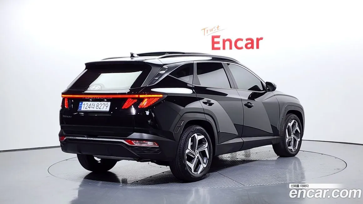 Hyundai Tucson — фото 6