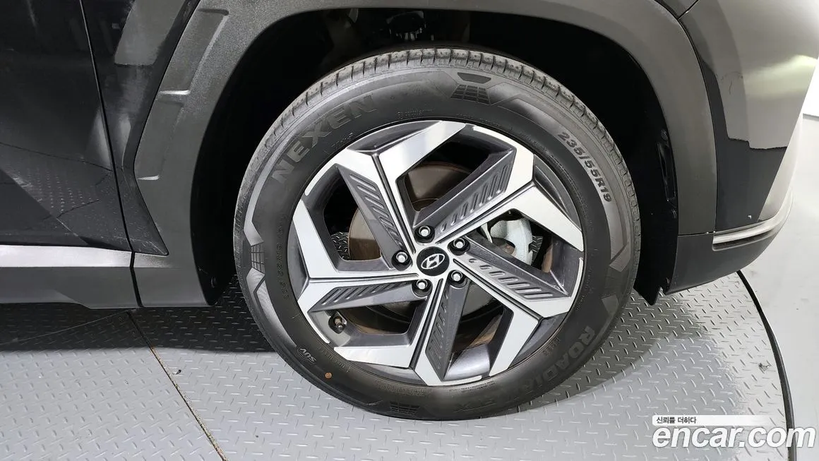 Hyundai Tucson — фото 4