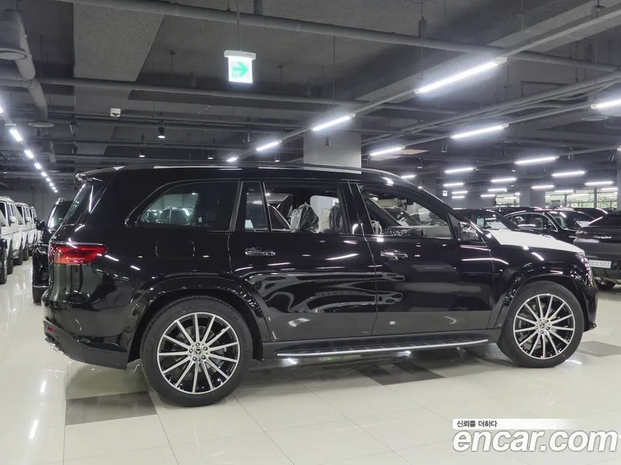 Mercedes-Benz GLS-Class — фото 2
