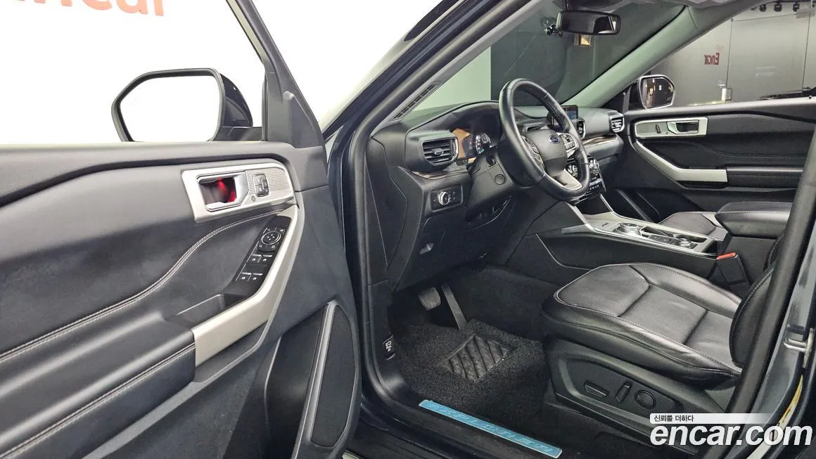 Ford Explorer 2022 из KR, фото 10