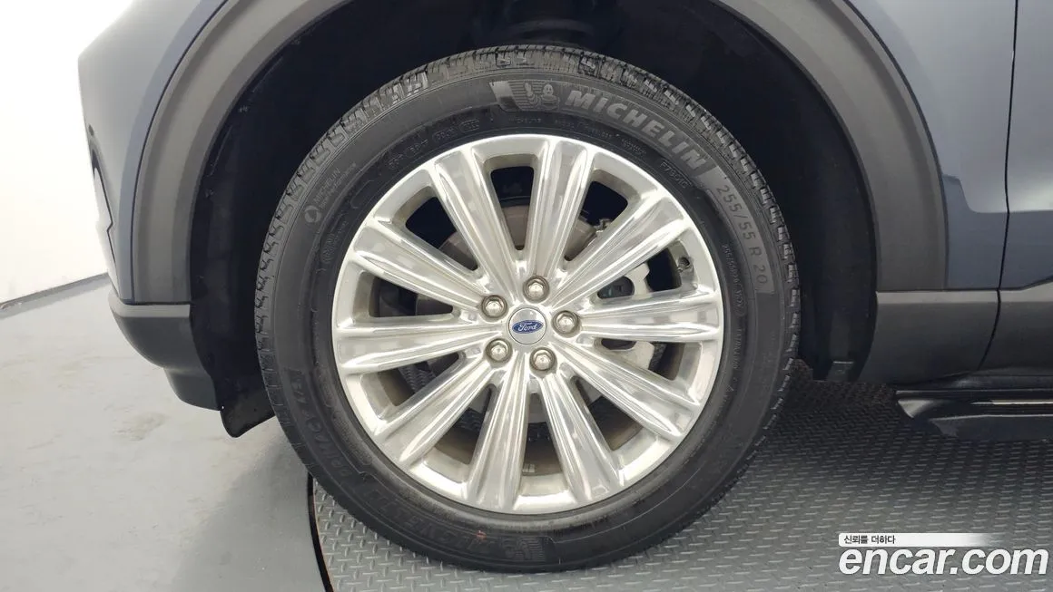 Ford Explorer 2022 из KR, фото 5