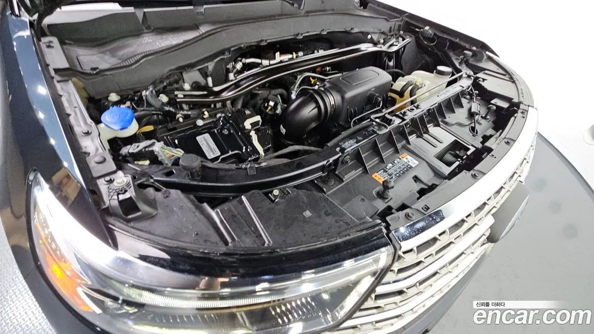 Ford Explorer 2022 из KR, фото 6