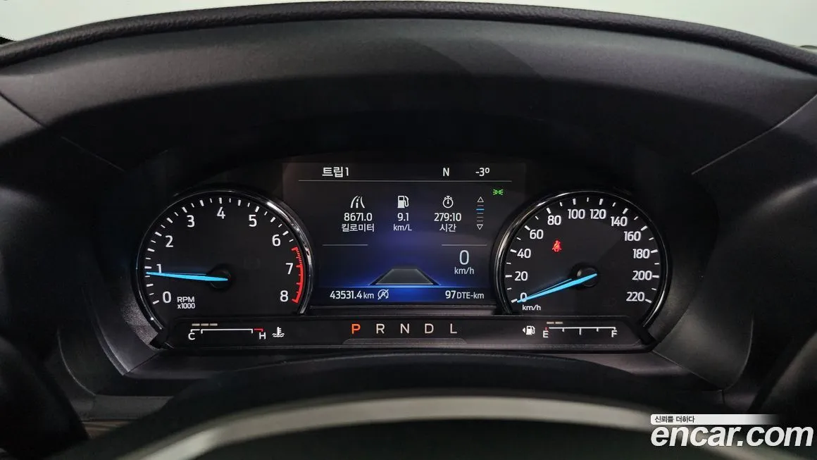 Ford Explorer 2022 из KR, фото 8