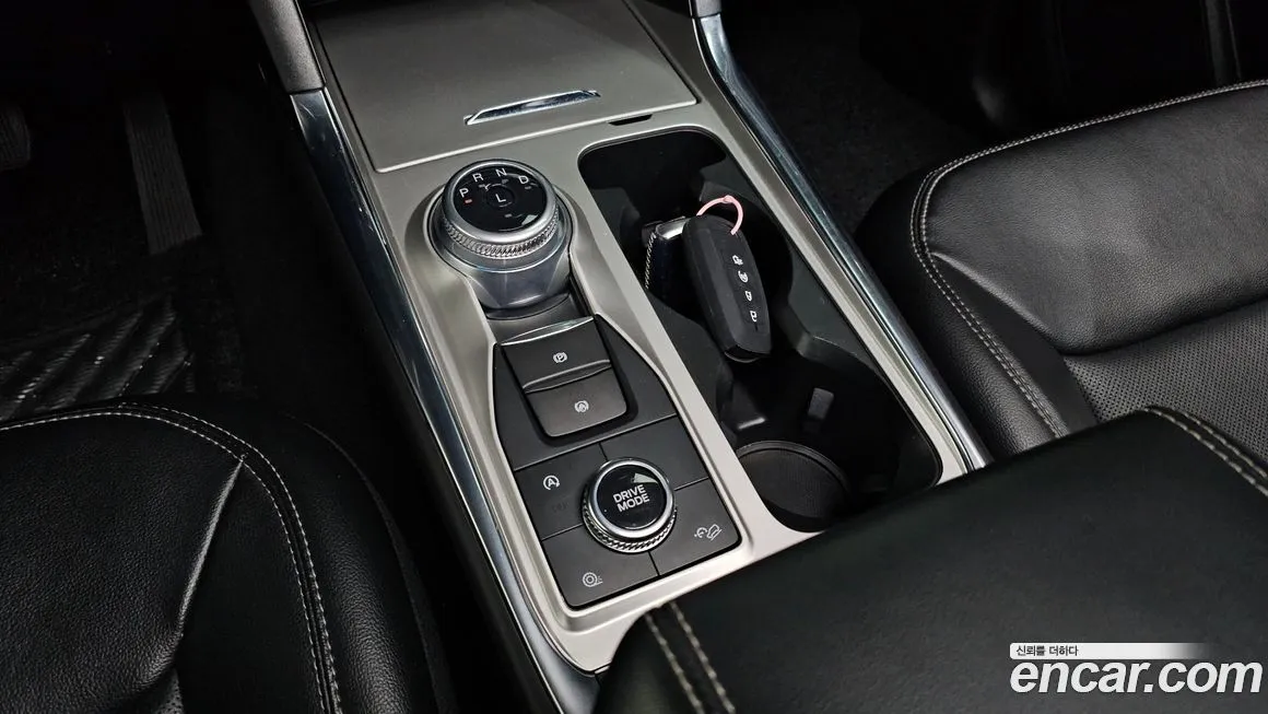 Ford Explorer 2022 из KR, фото 9