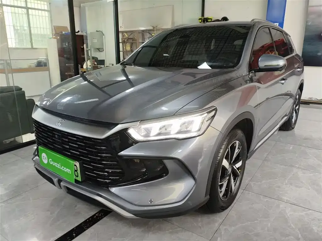 BYD Pro New Energy — фото 3