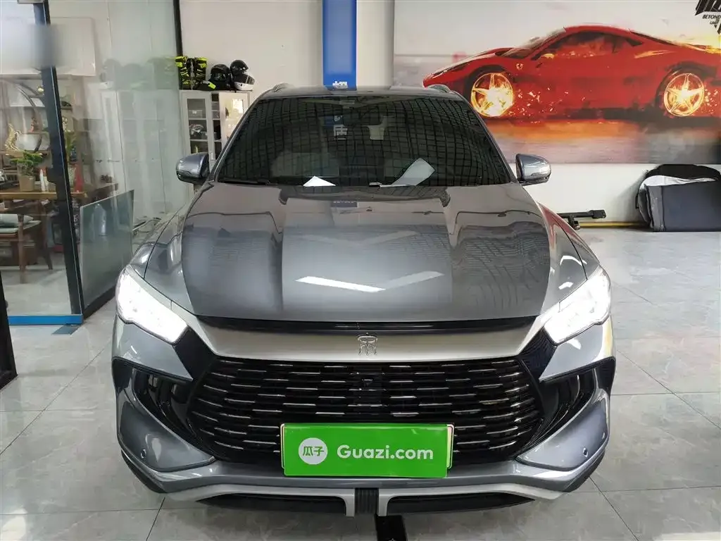 BYD Pro New Energy — фото 2
