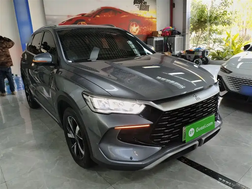 BYD Pro New Energy — фото 4