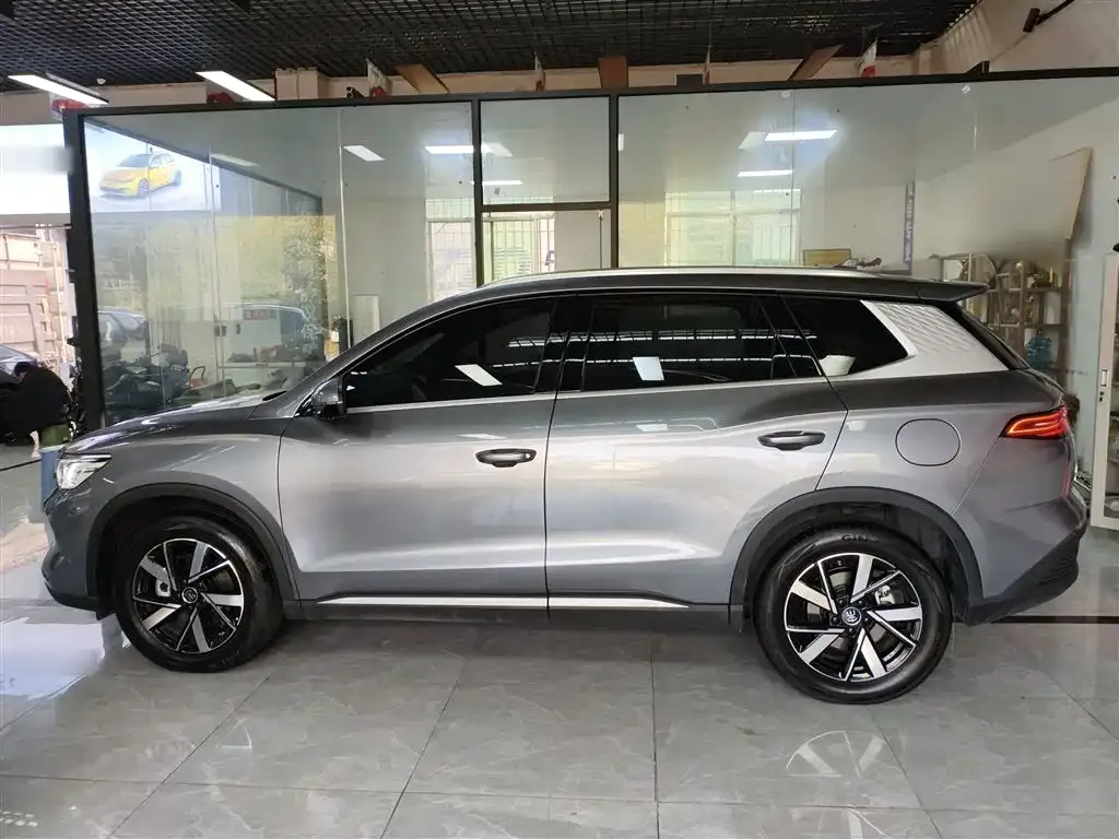 BYD Pro New Energy — фото 5