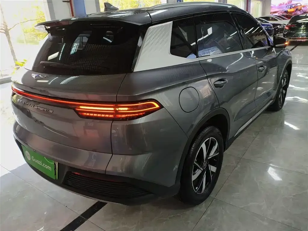 BYD Pro New Energy — фото 8