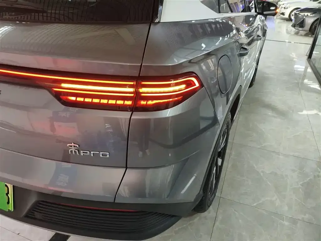 BYD Pro New Energy — фото 9