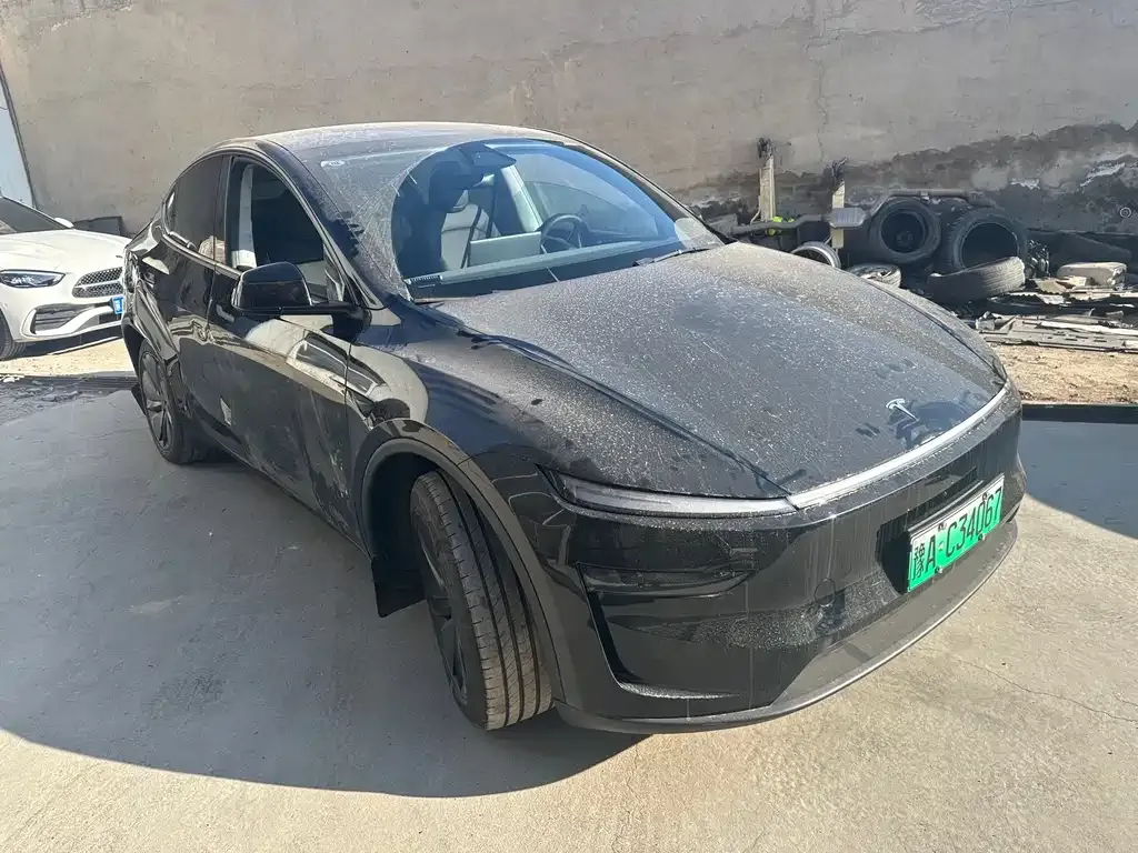 Tesla Model Y 2025 из CN, фото 1