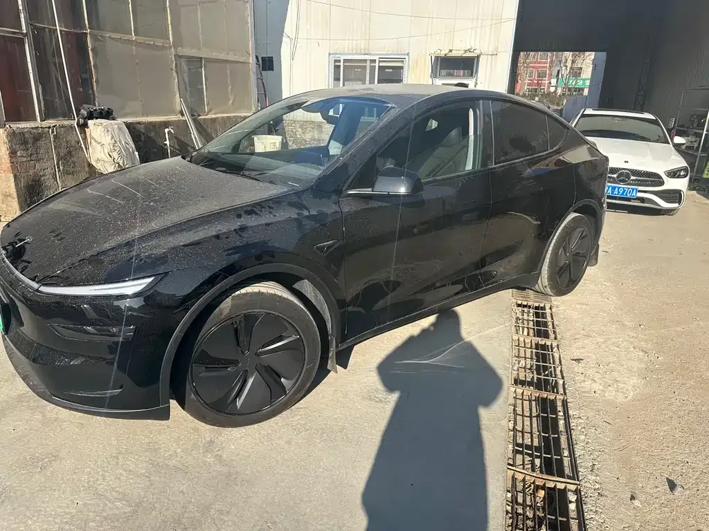 Tesla Model Y 2025 из CN, фото 4