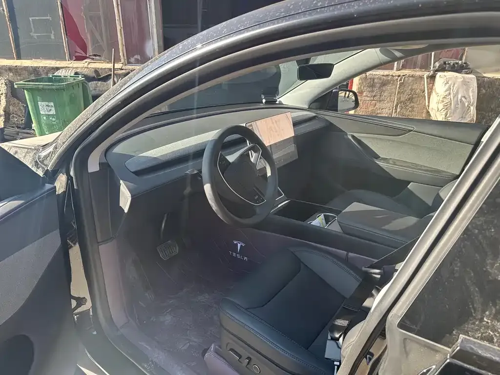 Tesla Model Y 2025 из CN, фото 3