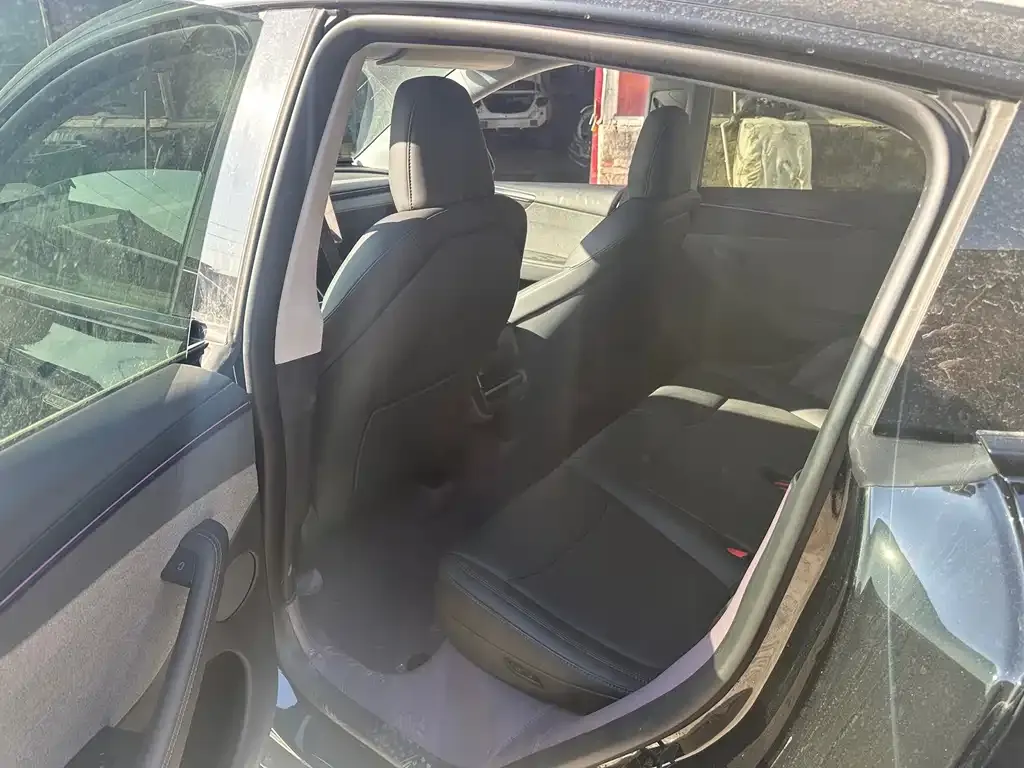 Tesla Model Y 2025 из CN, фото 2