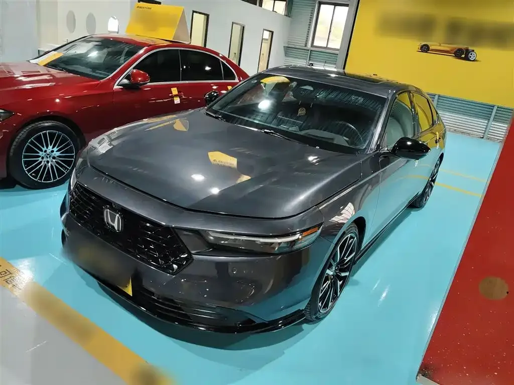 Honda Accord 2023 из CN, фото 1
