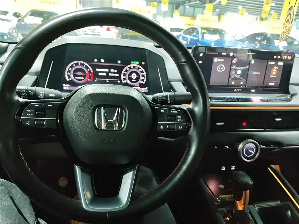 Honda Accord 2023 из CN, фото 3