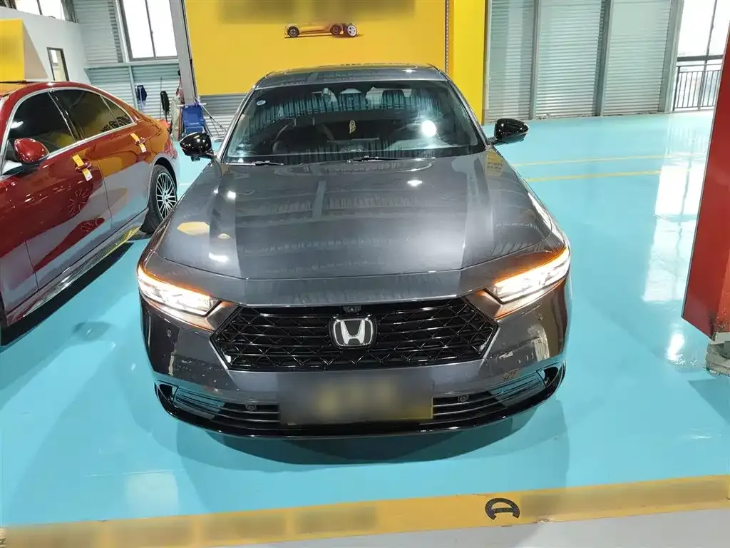 Honda Accord 2023 из CN, фото 10