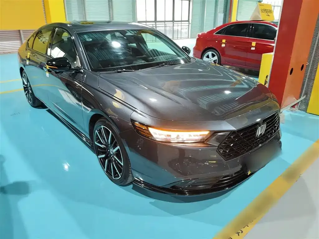 Honda Accord 2023 из CN, фото 7