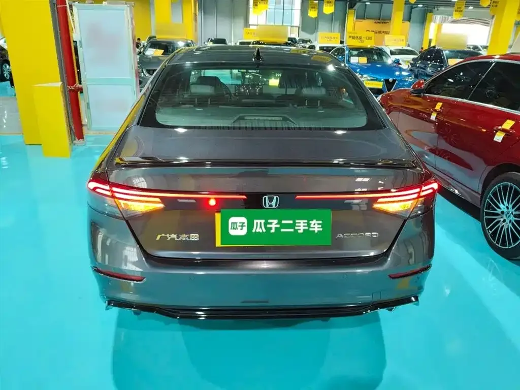 Honda Accord 2023 из CN, фото 6
