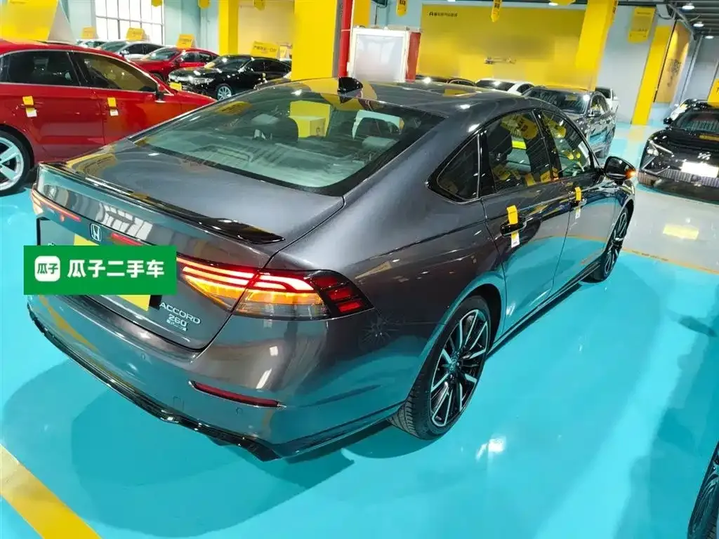 Honda Accord 2023 из CN, фото 5