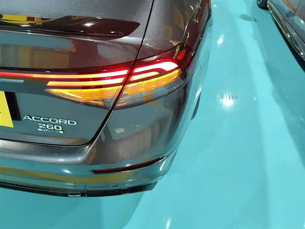 Honda Accord 2023 из CN, фото 8