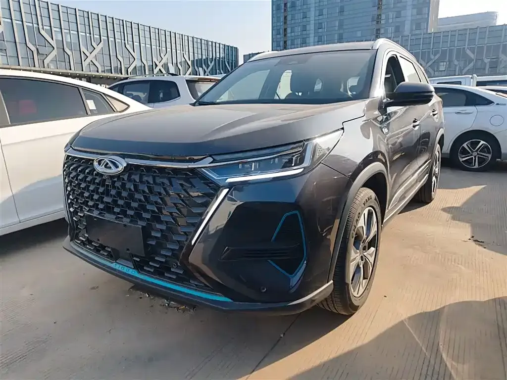 Chery Tiggo 8 PRO NEV — фото 3