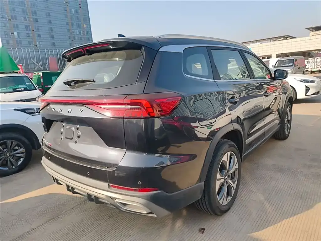 Chery Tiggo 8 PRO NEV — фото 10