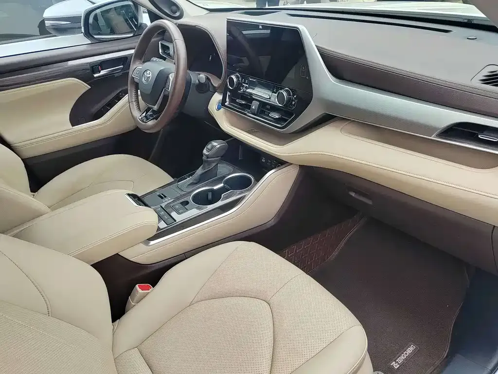Toyota Highlander 2022 из CN, фото 5