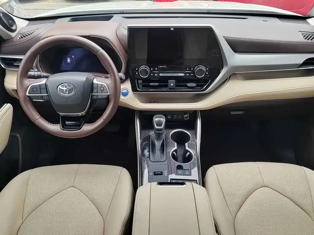 Toyota Highlander 2022 из CN, фото 9