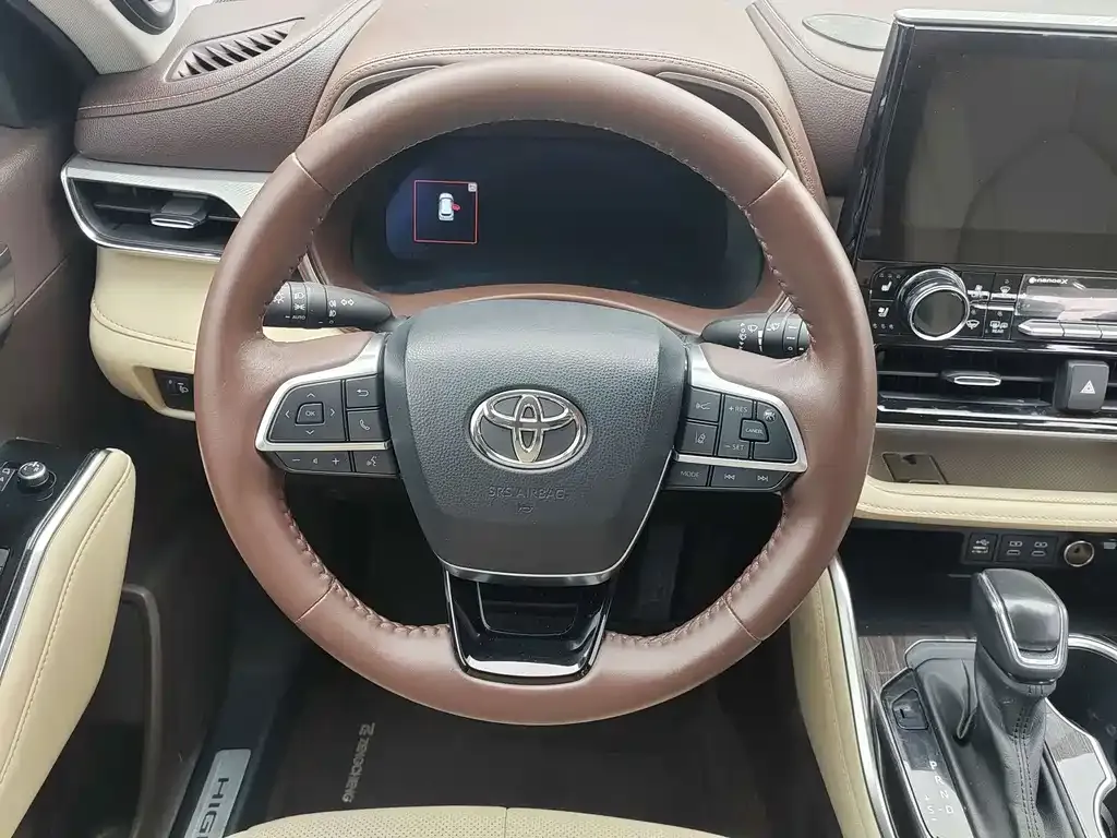 Toyota Highlander 2022 из CN, фото 4