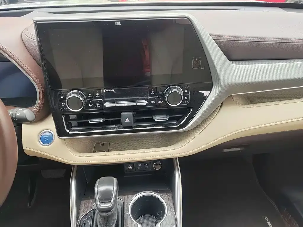 Toyota Highlander 2022 из CN, фото 7