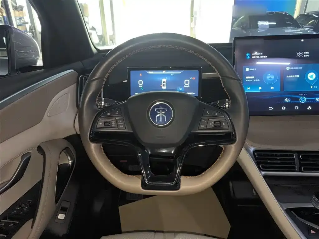 BYD Pro New Energy — фото 7
