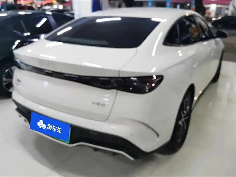 BYD Seal 06 — фото 4