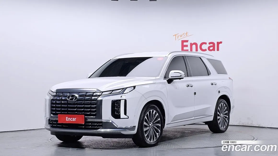 Hyundai Palisade 2024 из KR, фото 1