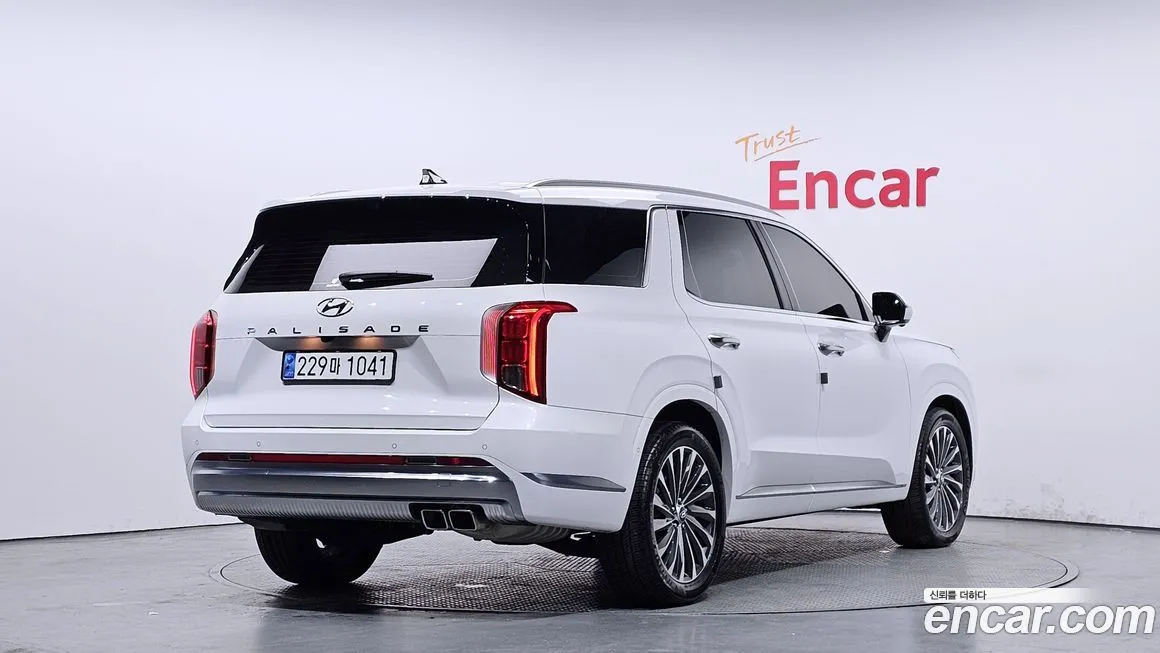 Hyundai Palisade 2024 из KR, фото 2