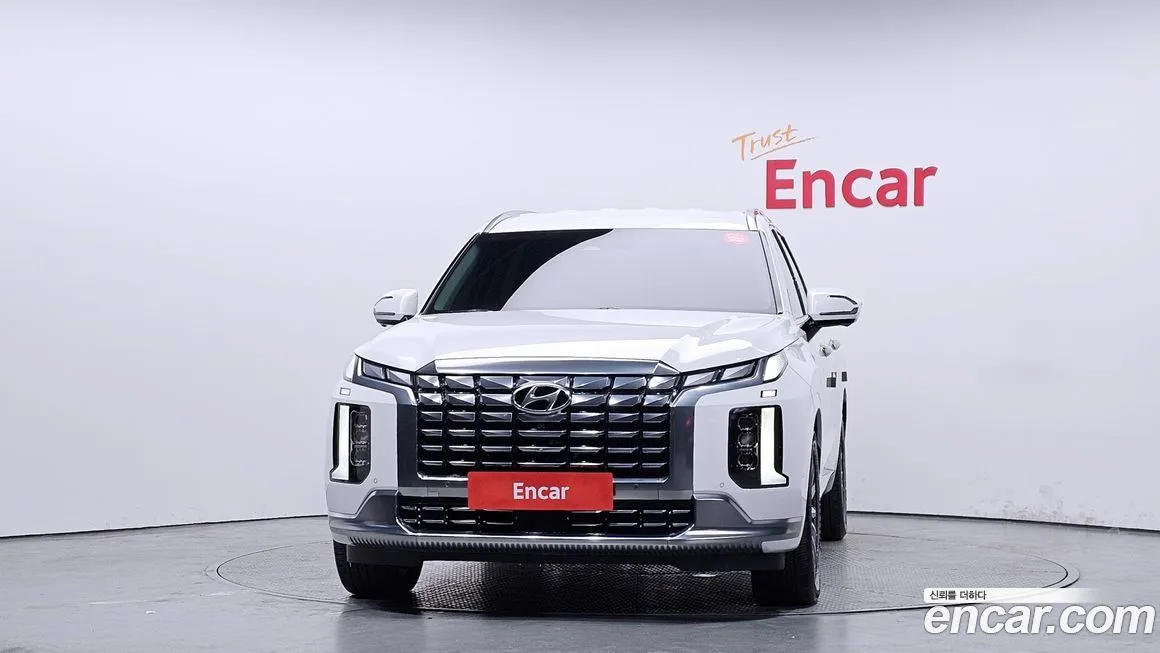 Hyundai Palisade 2024 из KR, фото 3