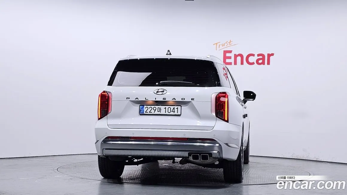 Hyundai Palisade 2024 из KR, фото 4