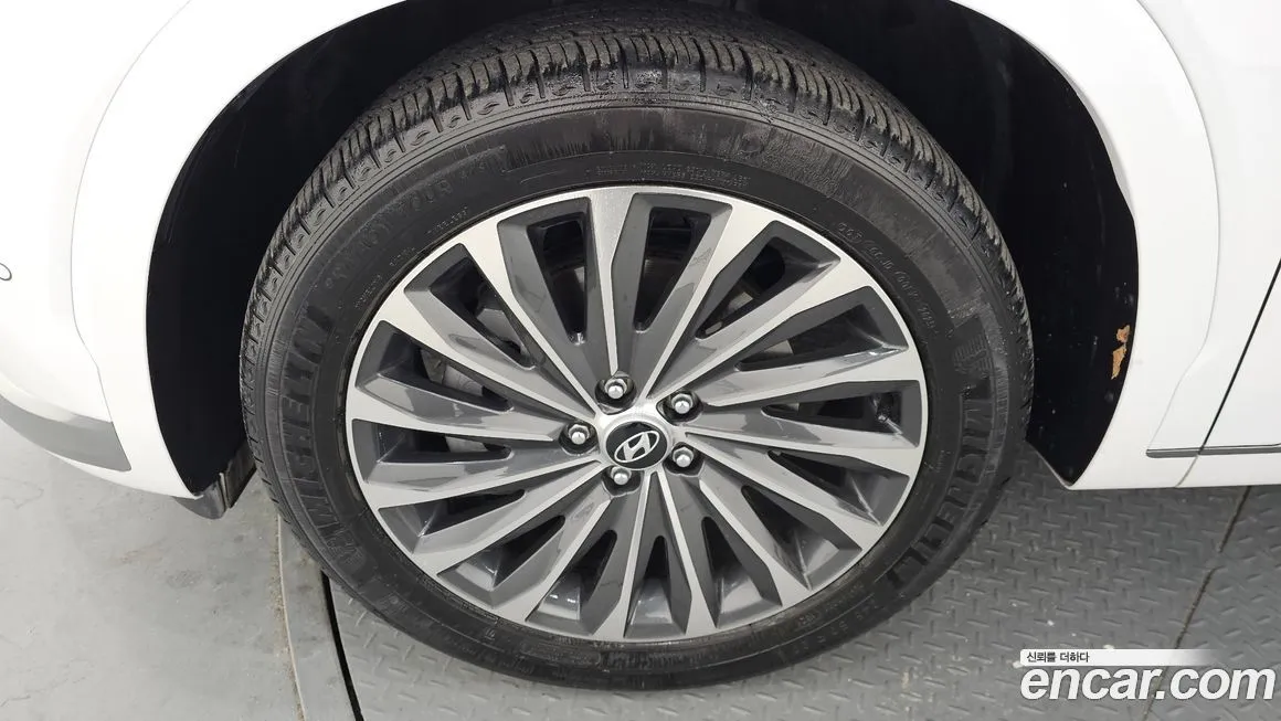 Hyundai Palisade 2024 из KR, фото 5