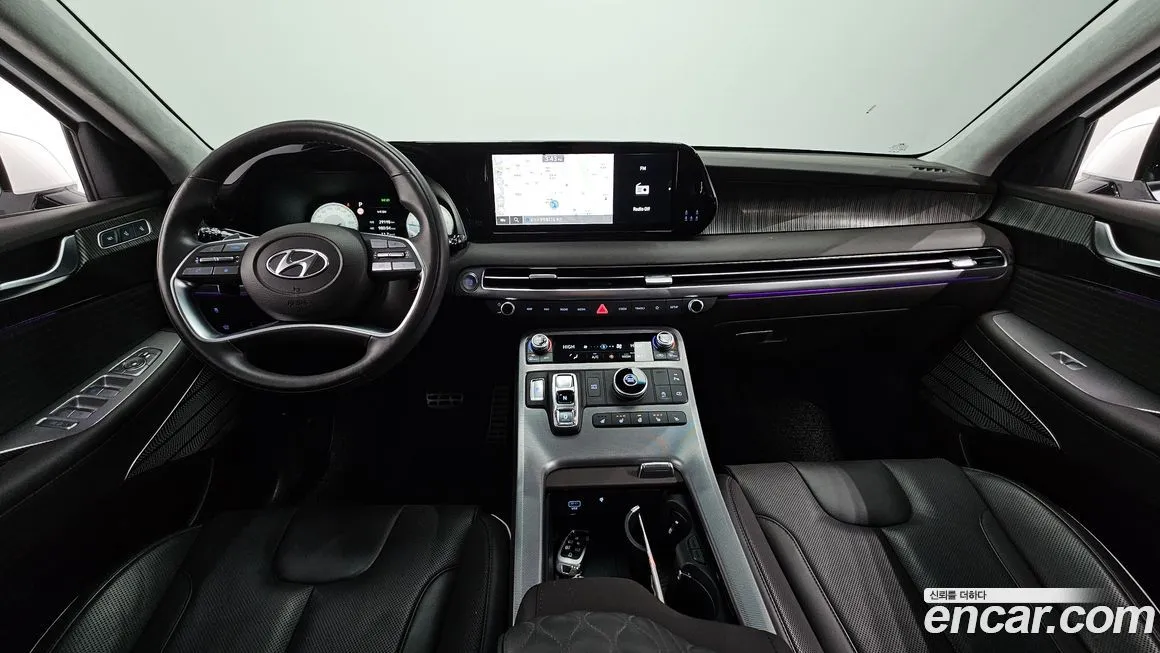 Hyundai Palisade 2024 из KR, фото 7