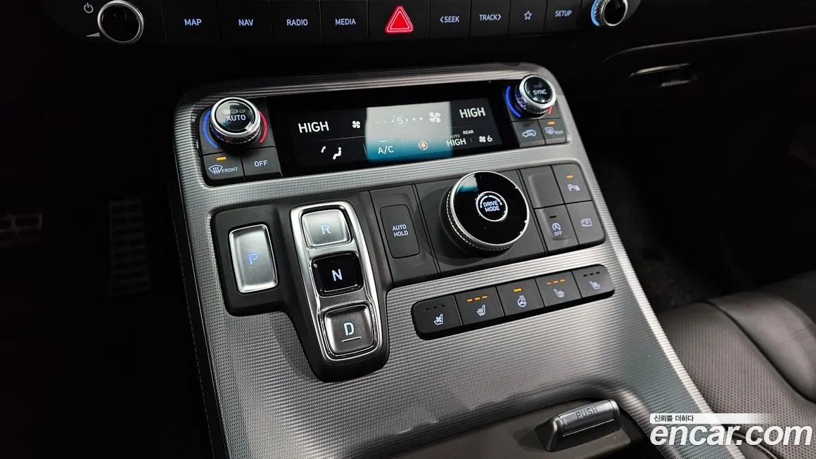 Hyundai Palisade 2024 из KR, фото 9