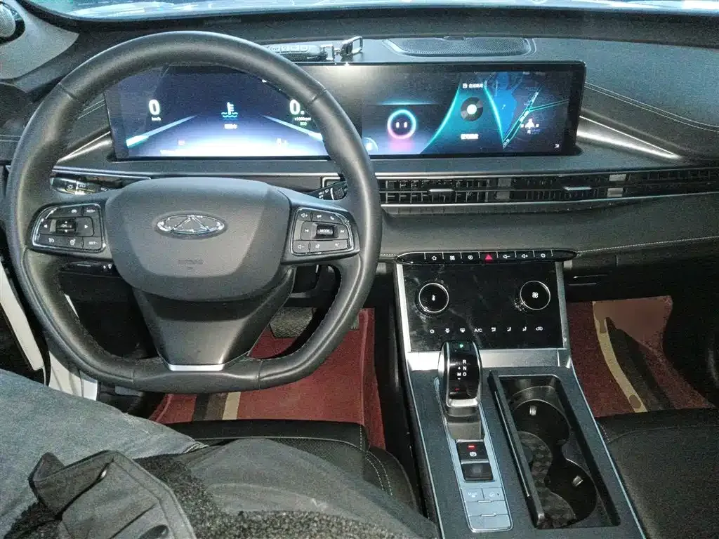 Chery Tiggo 7 PLUS — фото 10
