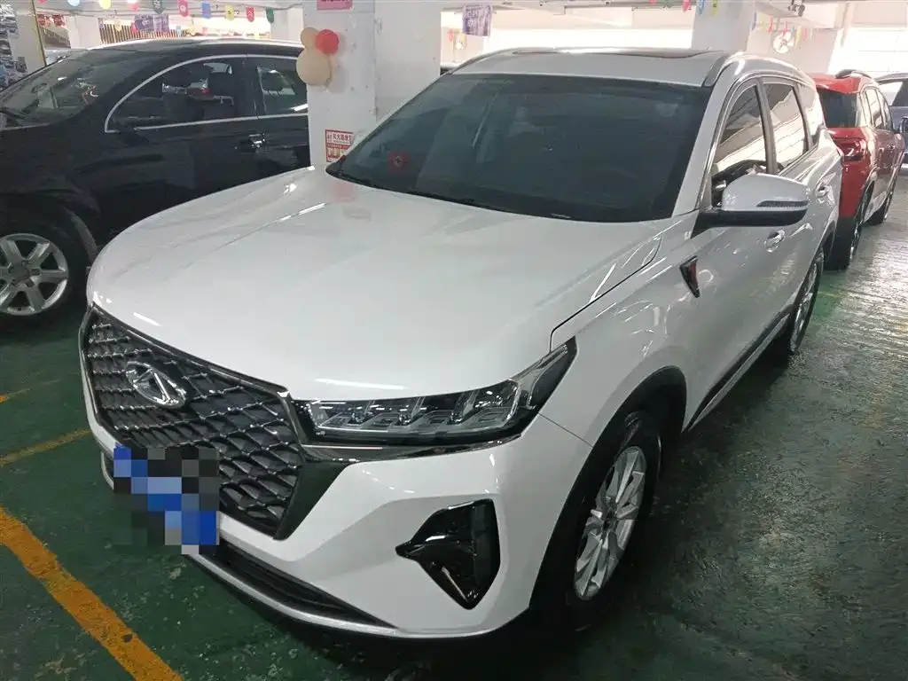 Chery Tiggo 7 PLUS — фото 2