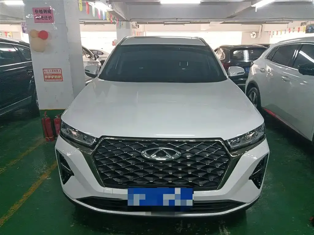 Chery Tiggo 7 PLUS — фото 3