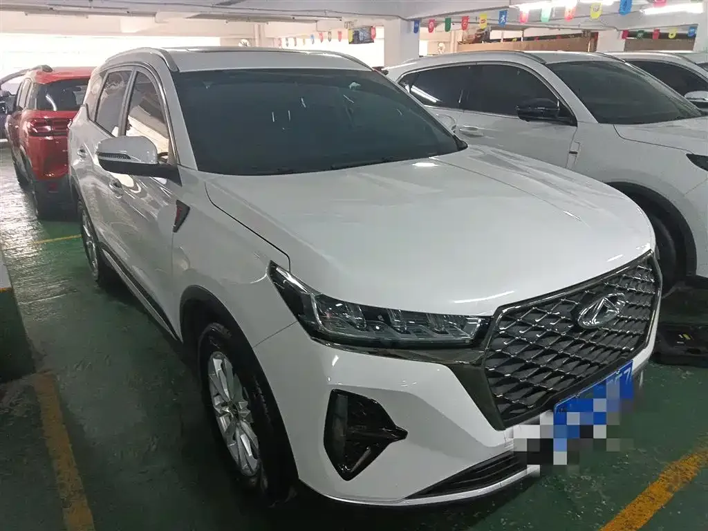 Chery Tiggo 7 PLUS — фото 4