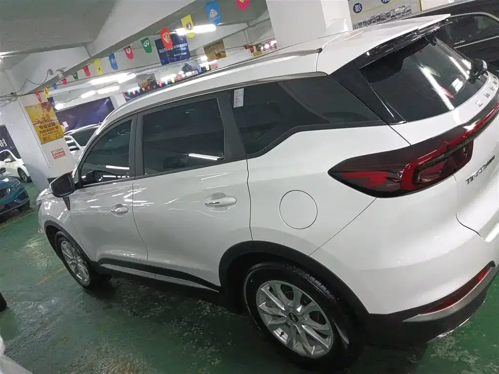 Chery Tiggo 7 PLUS — фото 5