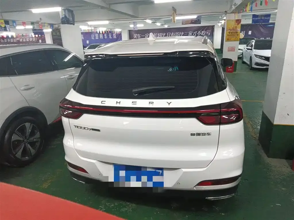 Chery Tiggo 7 PLUS — фото 6